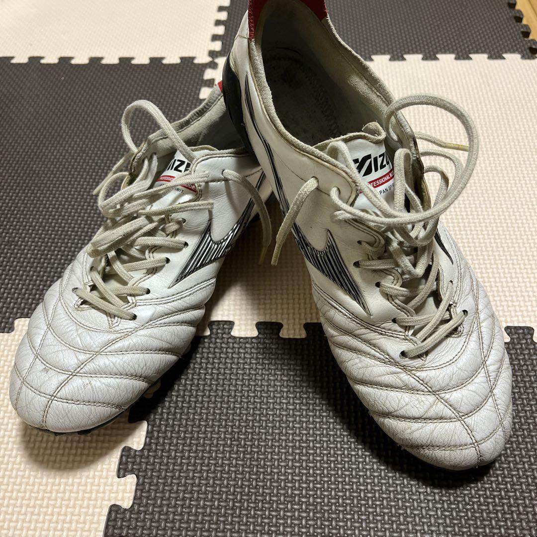 ふるさと納税 希少❗️MIZUNO シューズ 27.0 モレリアM8 シューズ