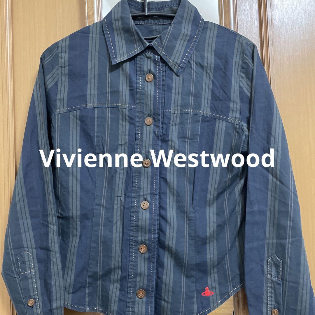 新色追加！ Vivienne Westwood Westwood/ヴィヴィアン/シャツ/ブラウス