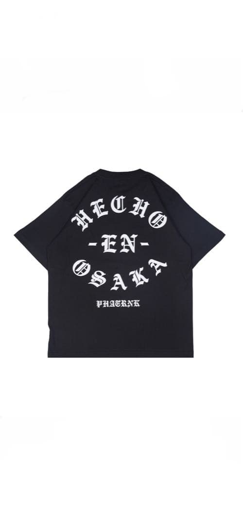 phatrnk HECHO EN OSAKA Tシャツ M
