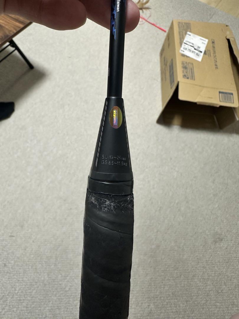 ナノフレア170LIGHT バドミントンラケット　初心者　ヨネックス