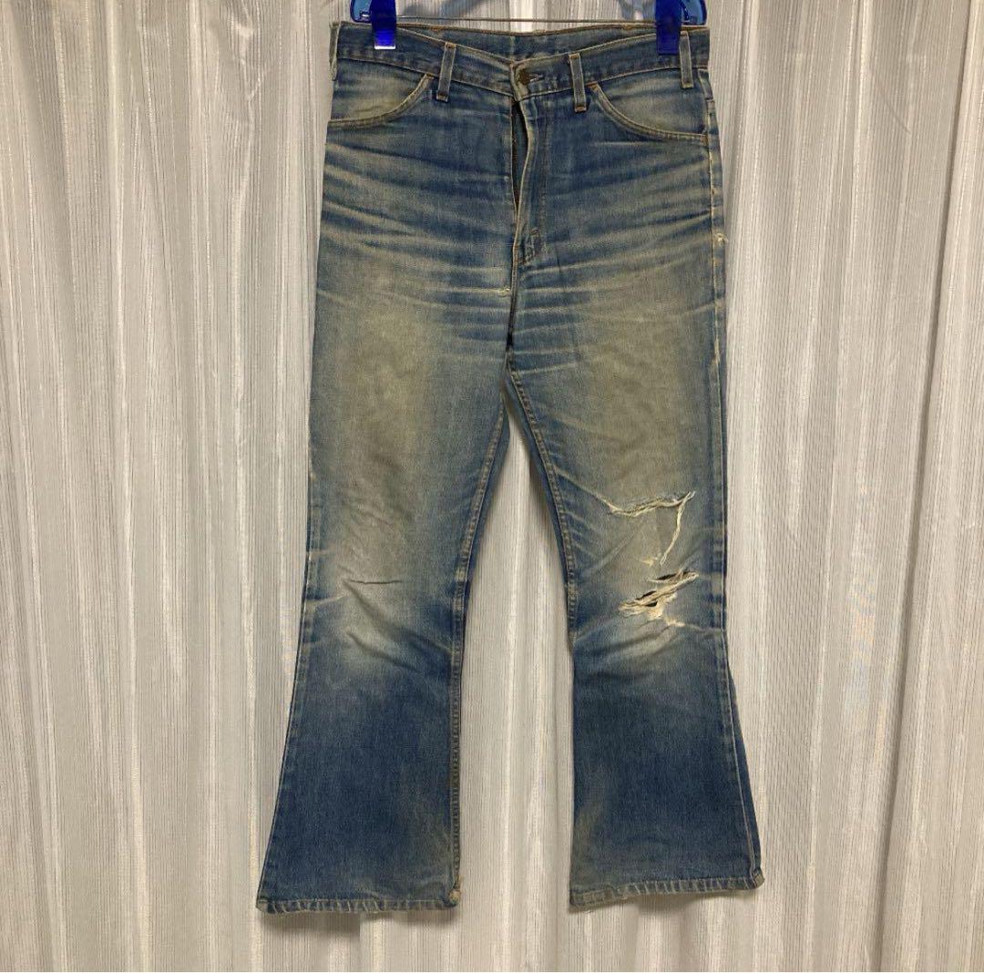 【Levi’s】リーバイス646 90s USA製
