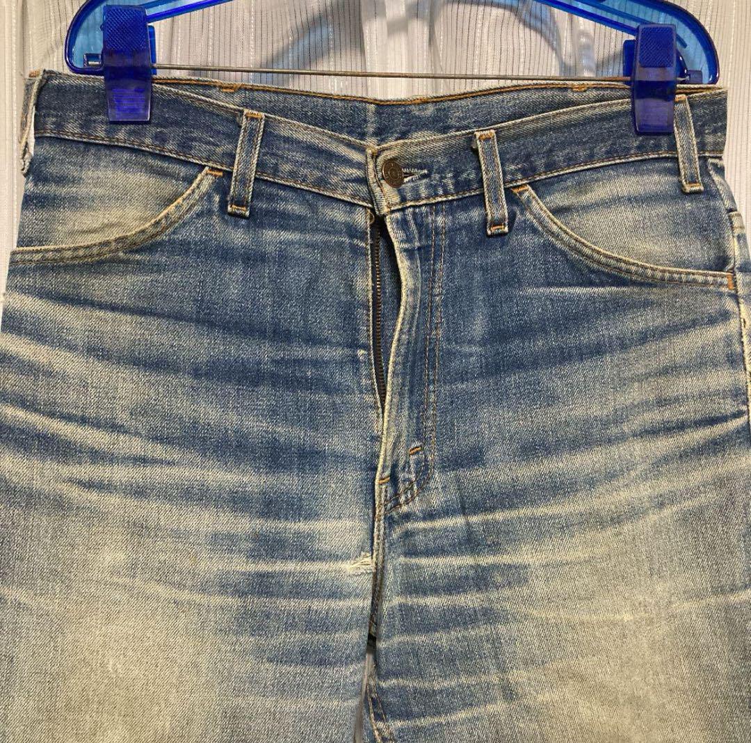 【Levi’s】リーバイス646 90s USA製