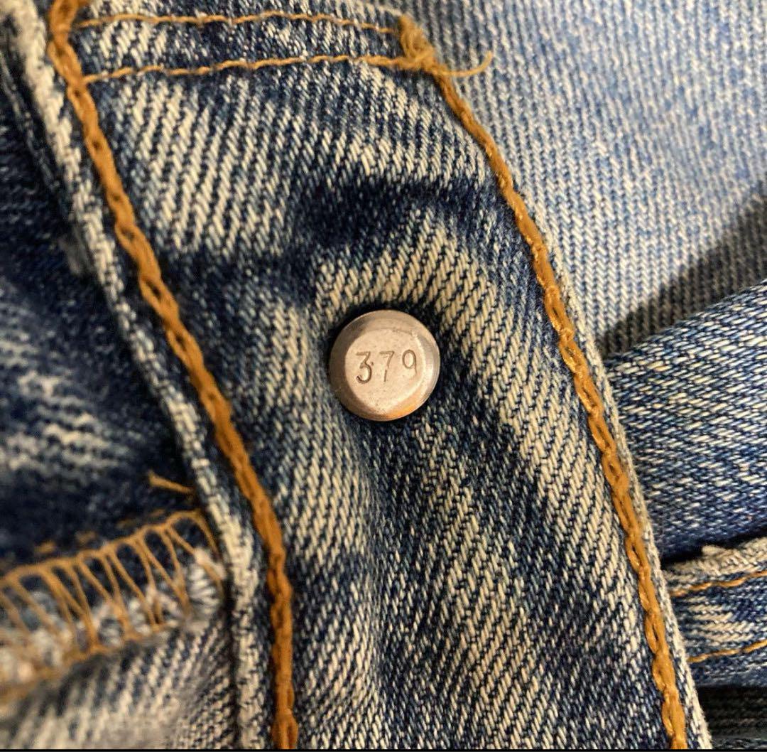 【Levi’s】リーバイス646 90s USA製
