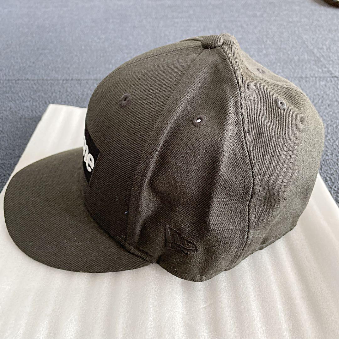 帽子 Supreme New Era