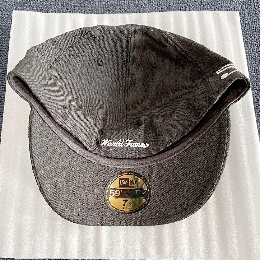 帽子 Supreme New Era