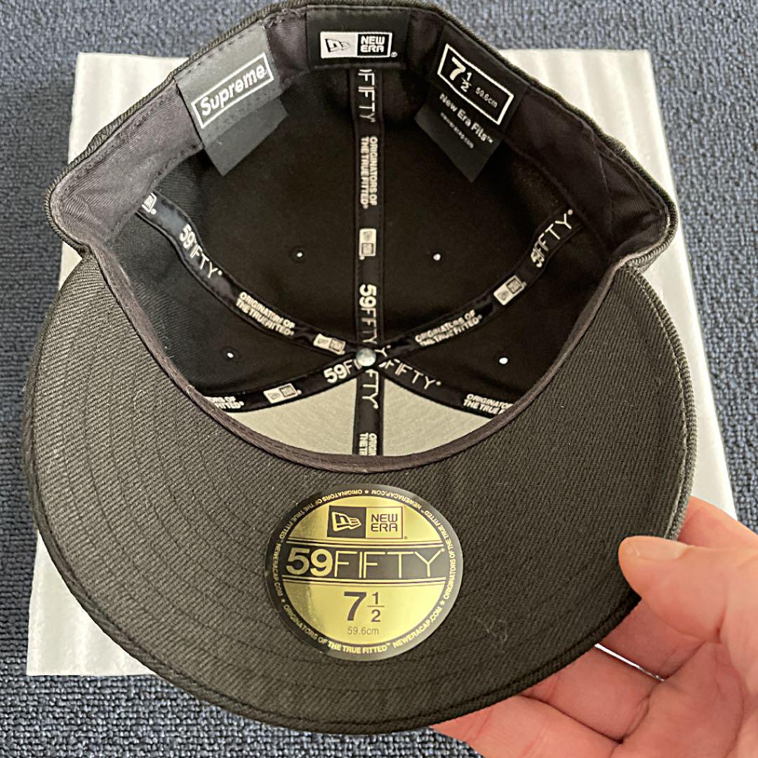 帽子 Supreme New Era