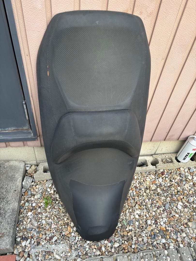 スカイウェイブ250バイクシートcj46