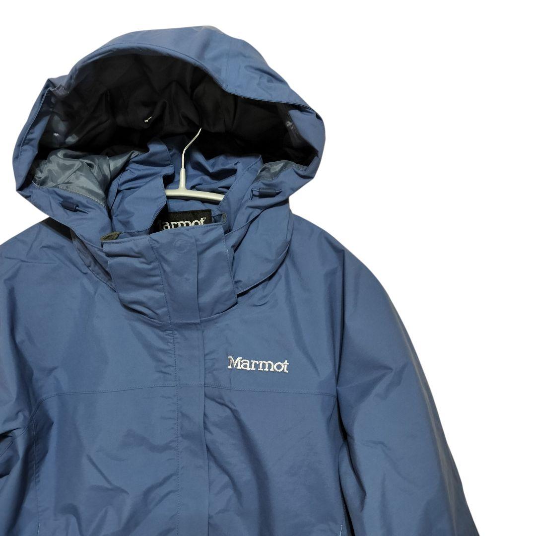 【新品】Marmot W's nanopro Ridge JKT S ブルー