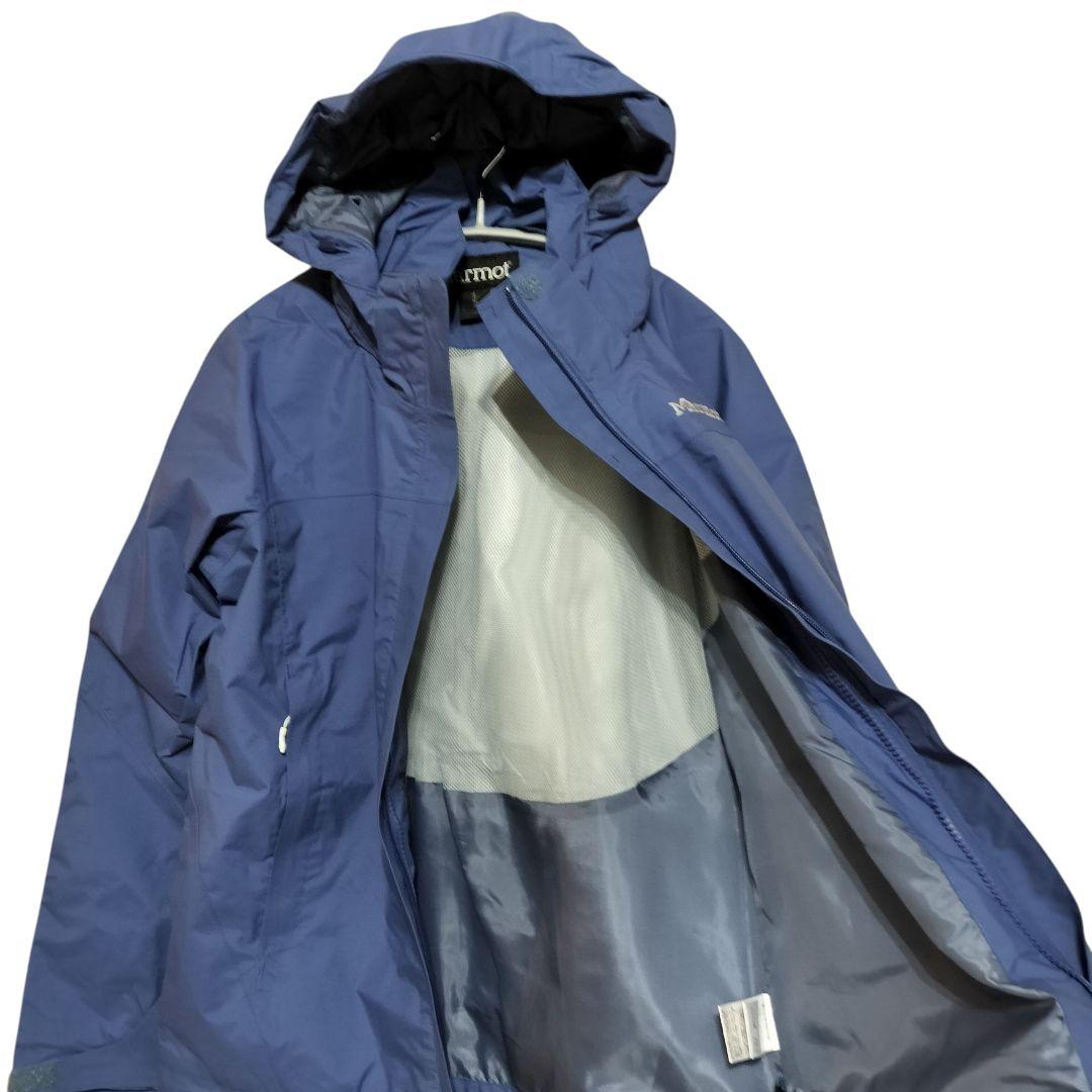 【新品】Marmot W's nanopro Ridge JKT S ブルー