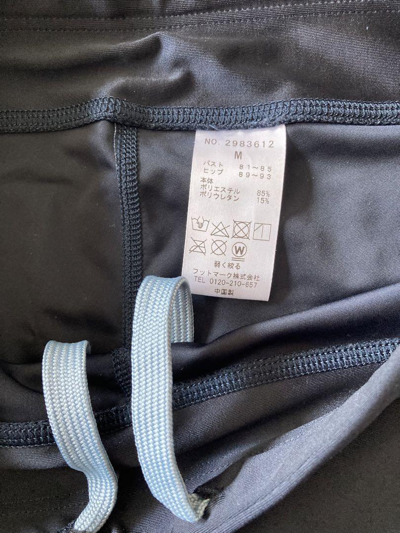 NIKE 水着　レディース　フィットネス　美品