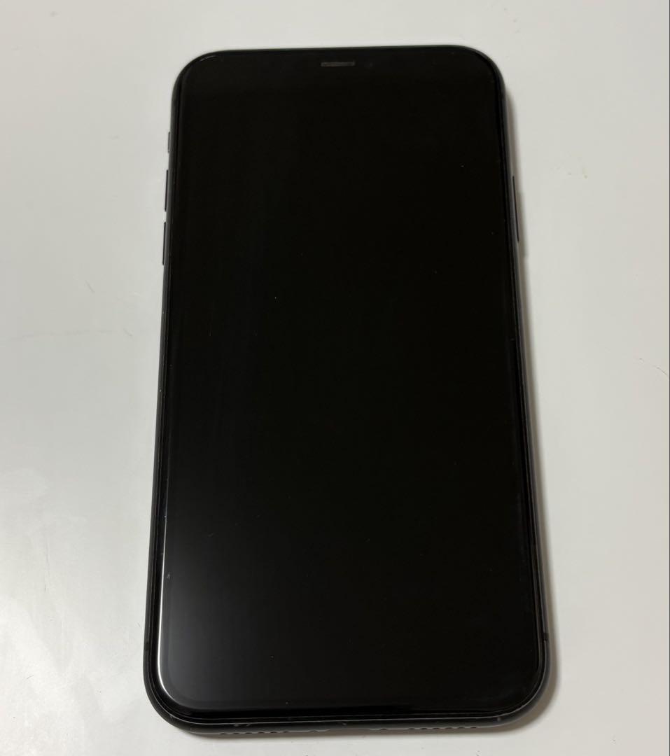 iPhone11 64GB ブラック 本体 iPhone11本体64GB ブラック