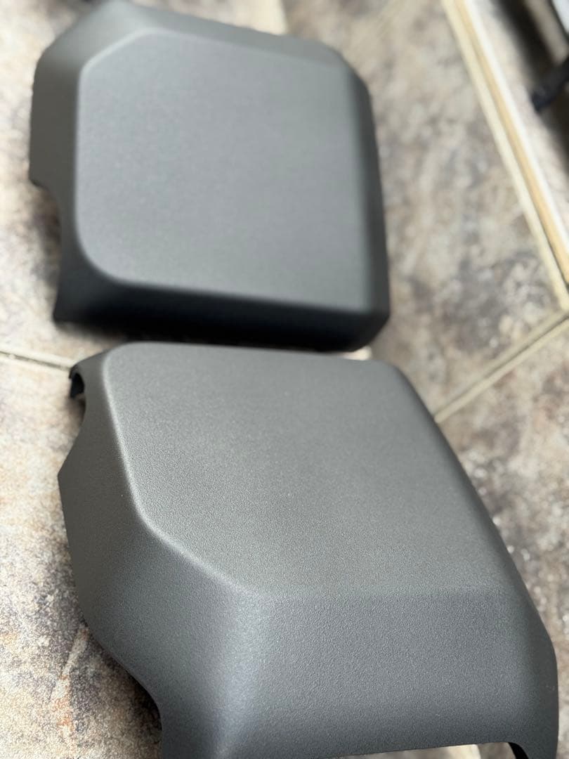 ご確認用 ランドクルーザー250 グリル ドアハンドル ラプターライナー塗装 ご確認用 ランドクルーザー250 グリル ドアハンドル ラプターライナー塗装