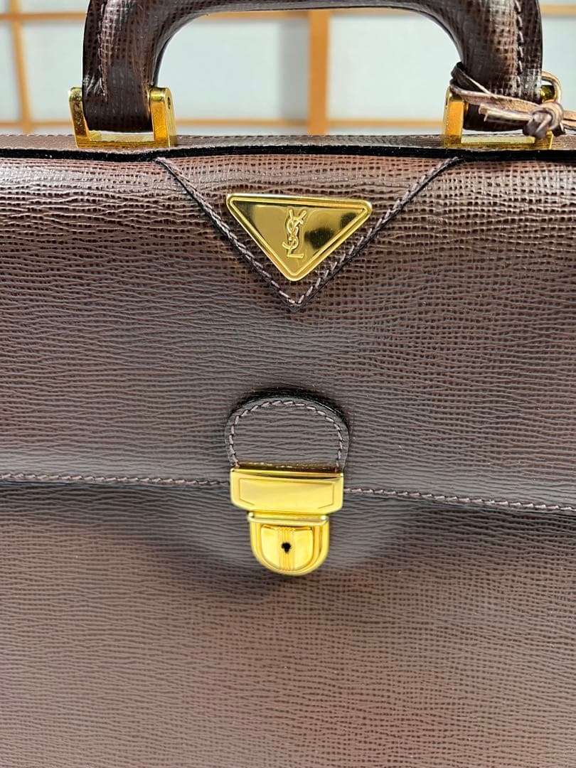 イヴサンローラン Yves Saint Laurent ビジネスバッグ イヴサンローラン Yves Saint Laurent ビジネスバッグ