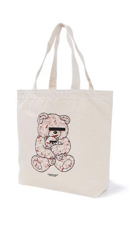 undercover 30thトートバッグ アンダーカバー undercover トートバッグ 30周年