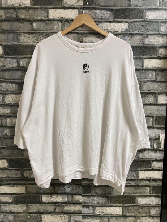 古着】JieDa ジエダ GINGHAM SYARAKU T-SHIRT - メルカリ 古着】JieDa ジエダ GINGHAM SYARAKU T-SHIRT - メルカリ