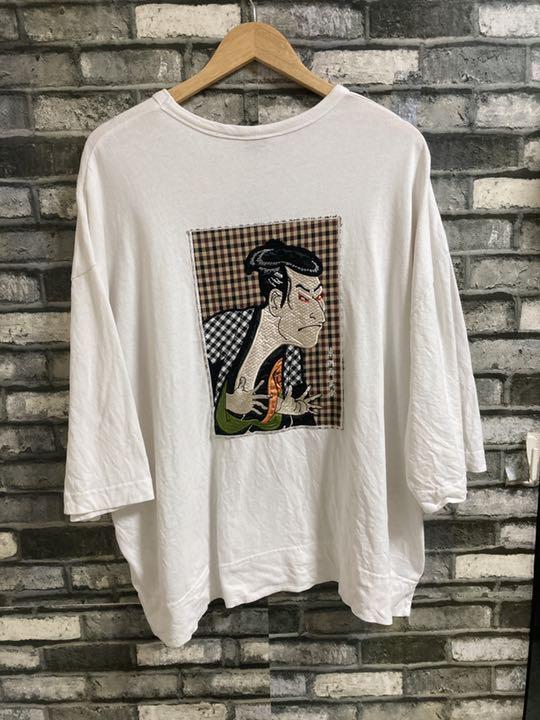 古着】JieDa ジエダ GINGHAM SYARAKU T-SHIRT - メルカリ 古着】JieDa ジエダ GINGHAM SYARAKU T-SHIRT - メルカリ