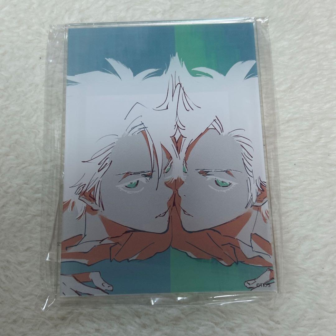 BLEACH WORLD クロスストア　ルーレット アクリルボード ネリエル BLEACH WORLD アクリルボード 朽木ルキア A賞 - メルカリ