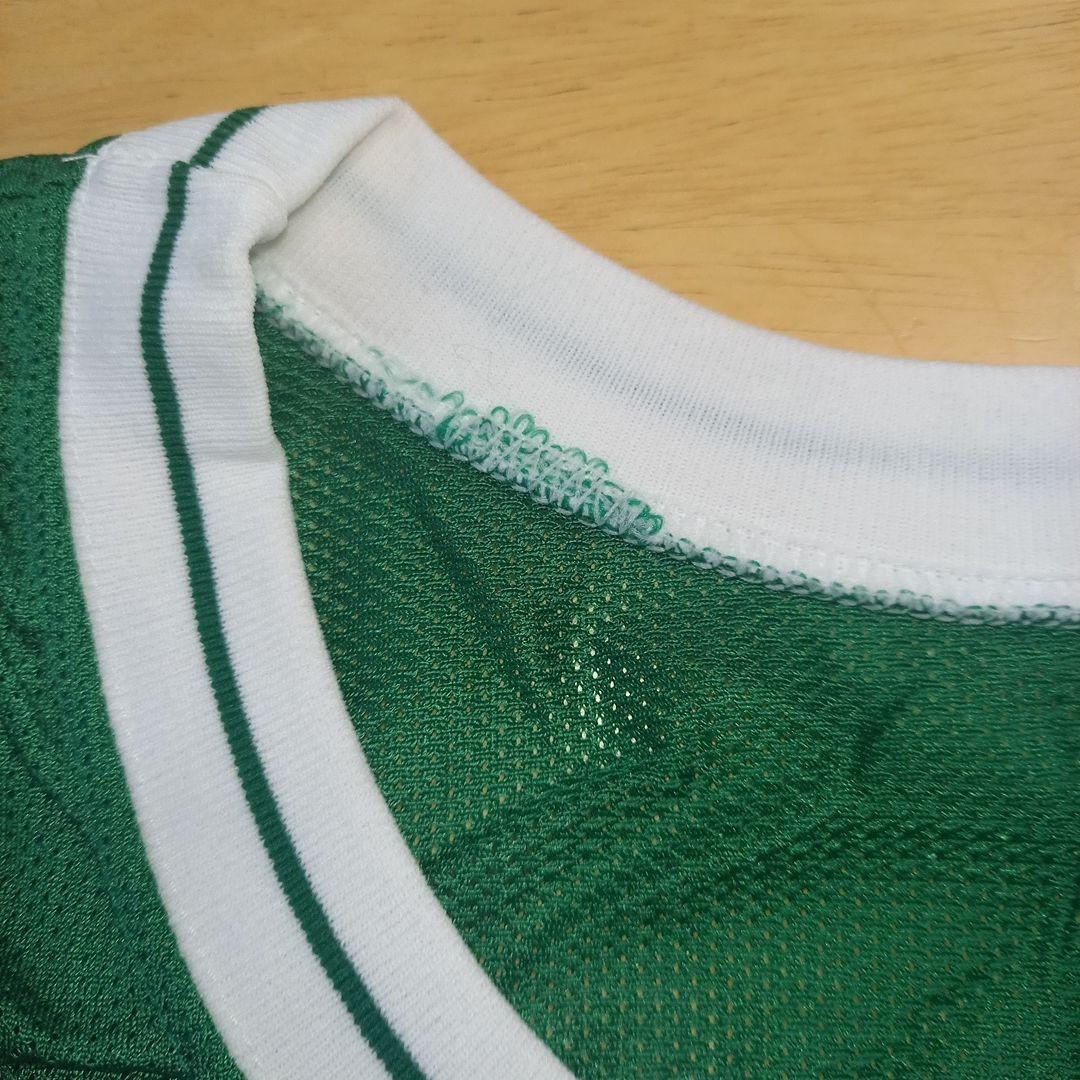 Champion - 希少チャンピオン製NBAレプリカジャージ CELTICS ラリー・バード NBA チャンピオン ユニフォーム セルティックス ラリーバード 33