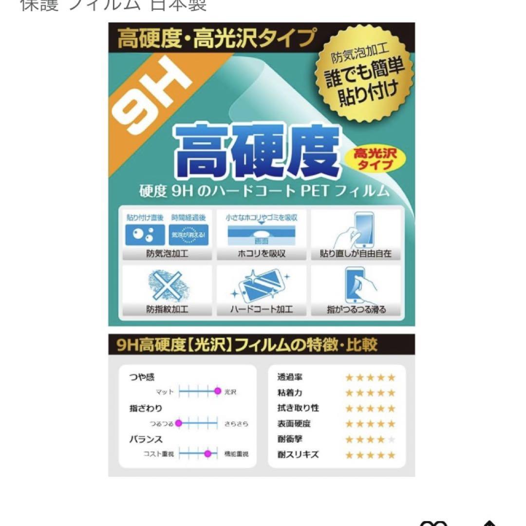 KodakPIXPROFZ55 希少色ブルー　ケース、液晶保護ひフィルム　セット