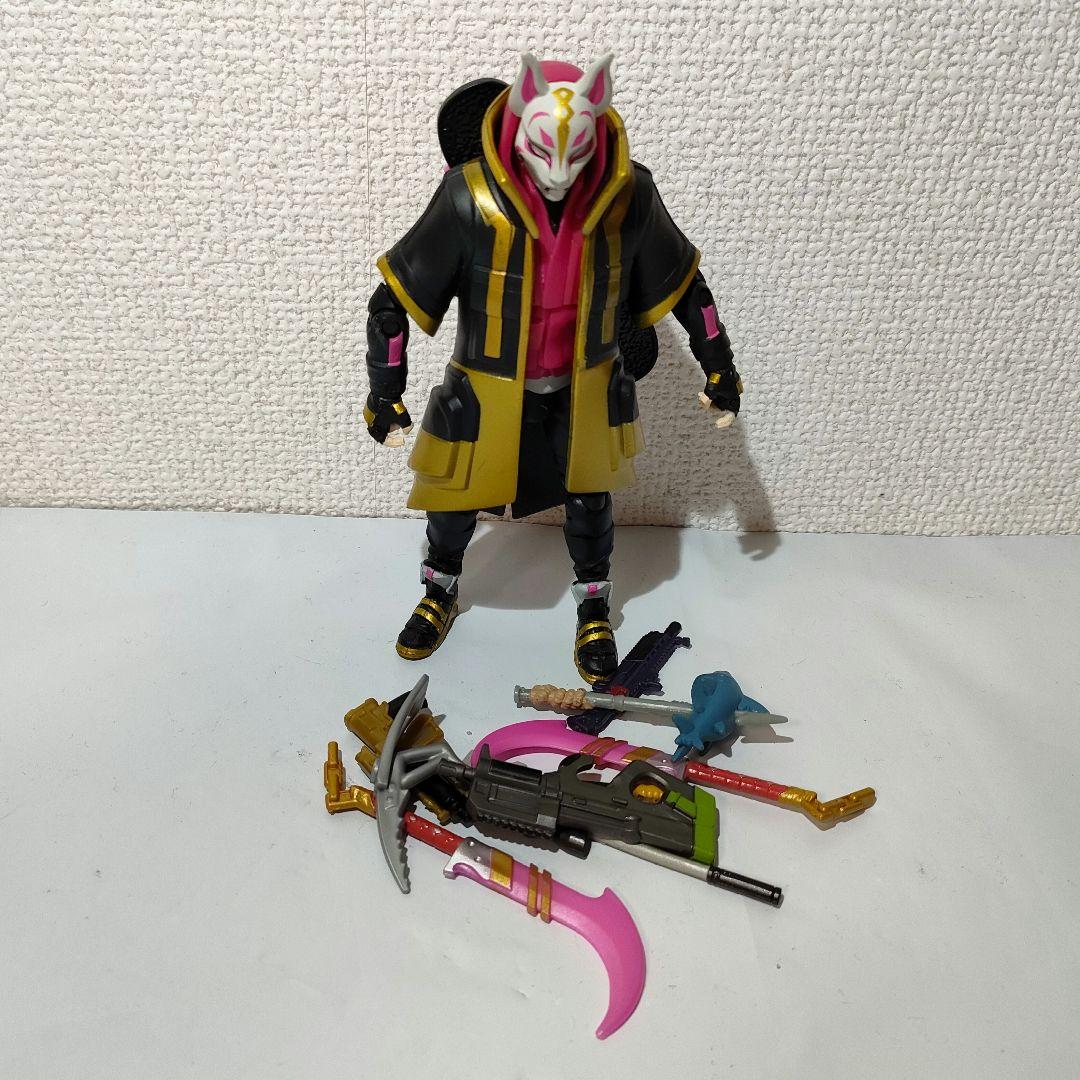 ☆　Fortnite　フォートナイトフィギュア　ドリフト　☆