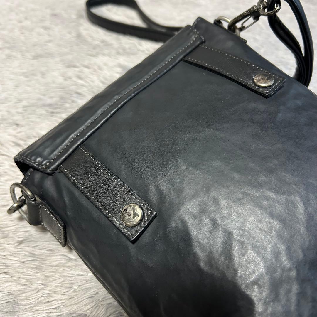 Jean paul GAULTIER ジャンポールゴルチエ ポーチ レザーポーチ Jean paul GAULTIER ジャンポールゴルチエ ポーチ レザーポーチ