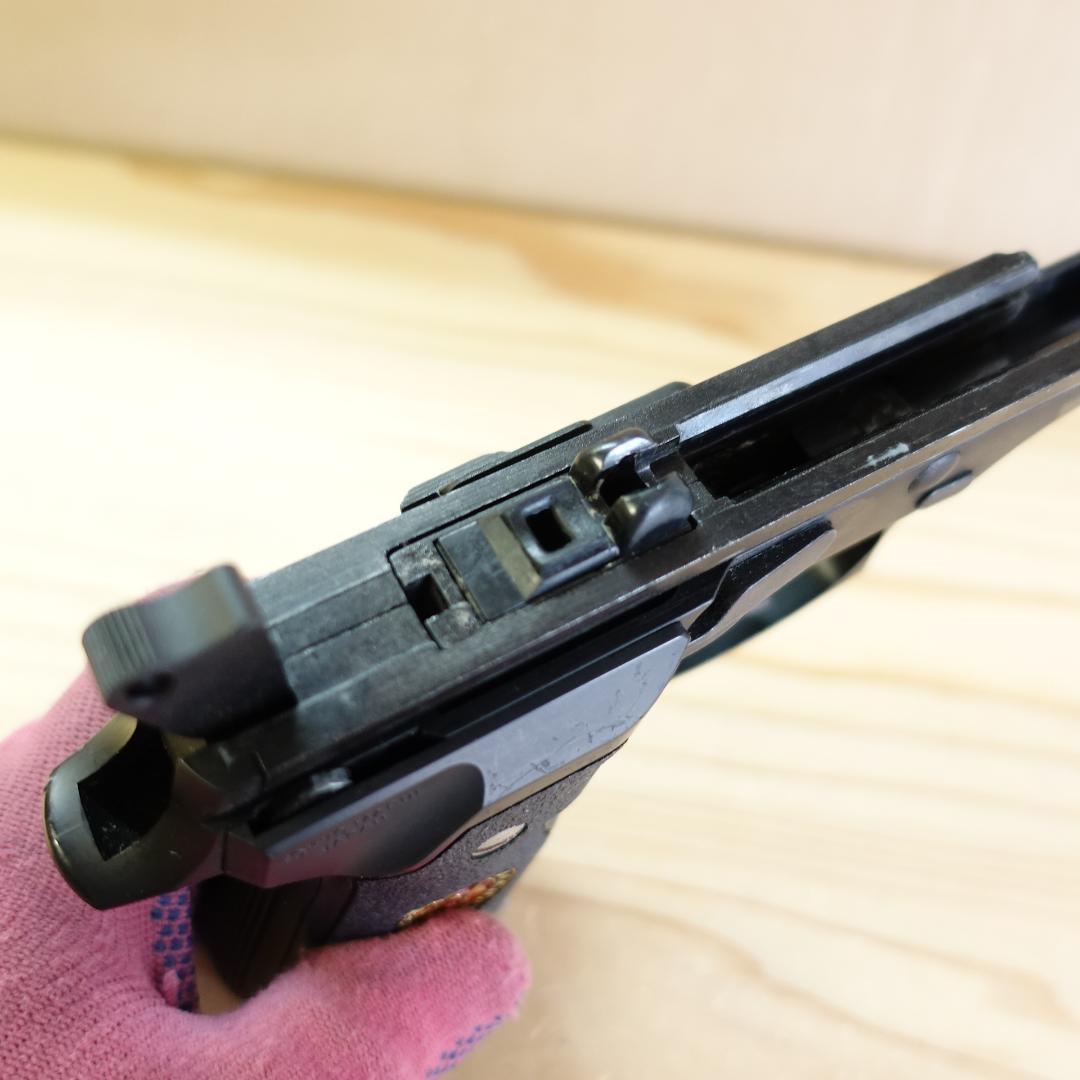 ブランドバッグ通販サイト ガスブローバック M92F 東京マルイ 動作OK メルカリ - ちょい訳 トイガン