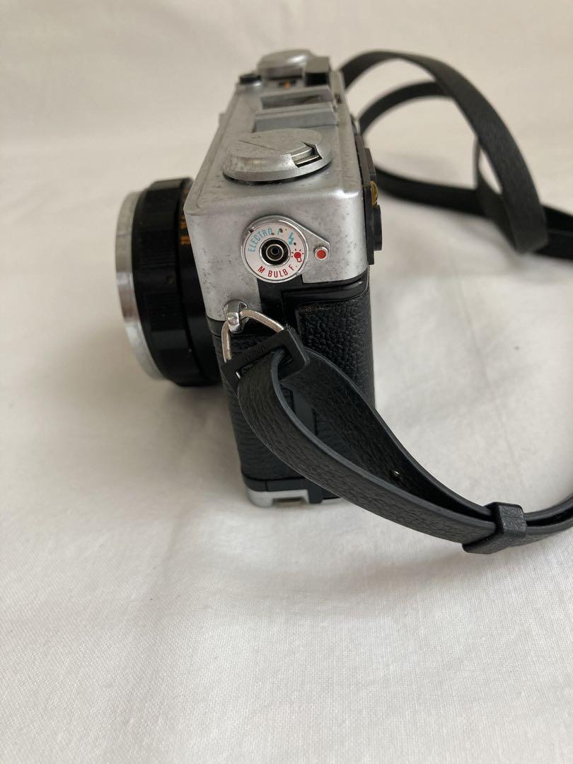 フィルムカメラ オリンパス 35DC ペンタックス 動作未確認 ジャンク フィルムカメラ オリンパス 35DC ペンタックス 動作未確認