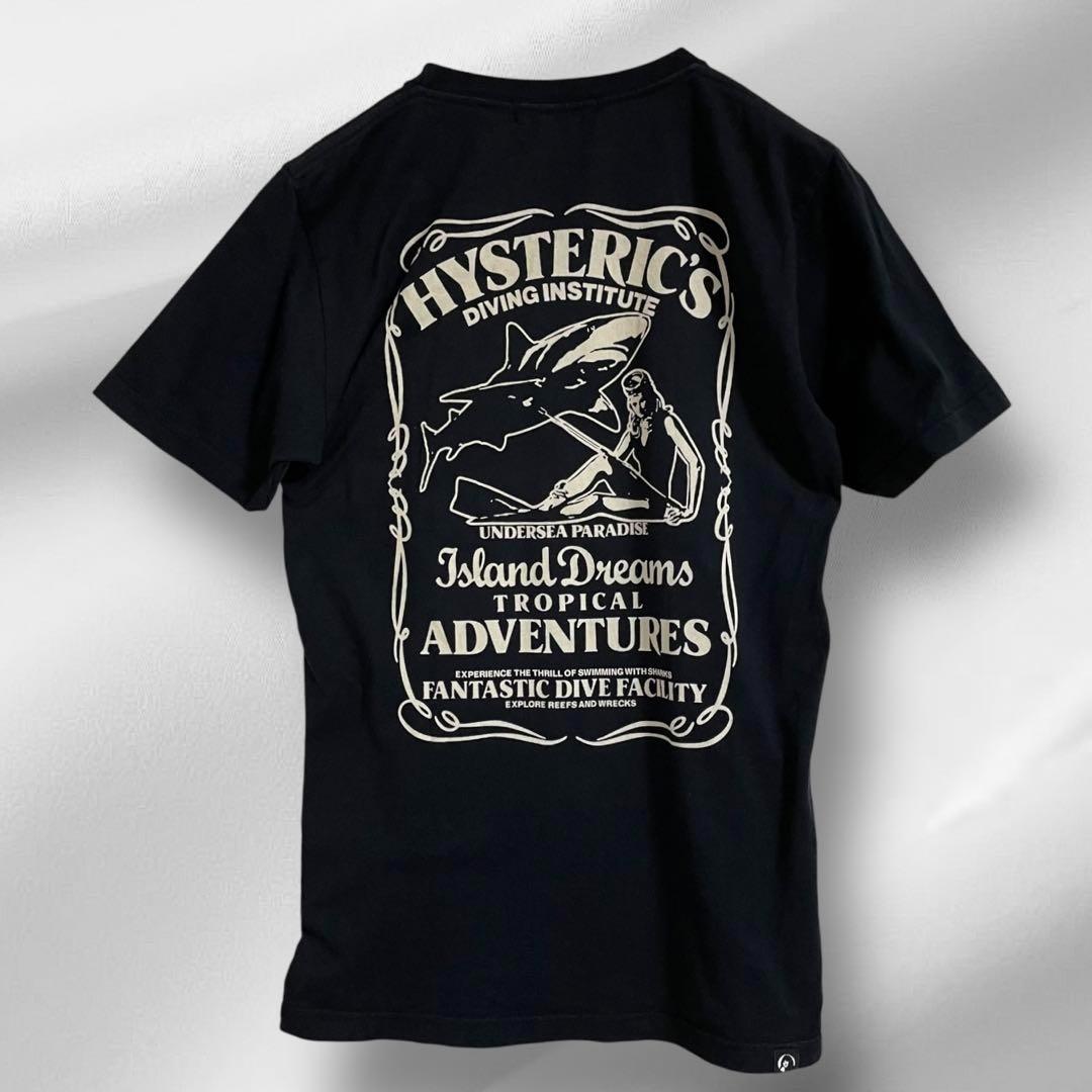 ヒステリックグラマー デビルガール Tシャツ カットソー