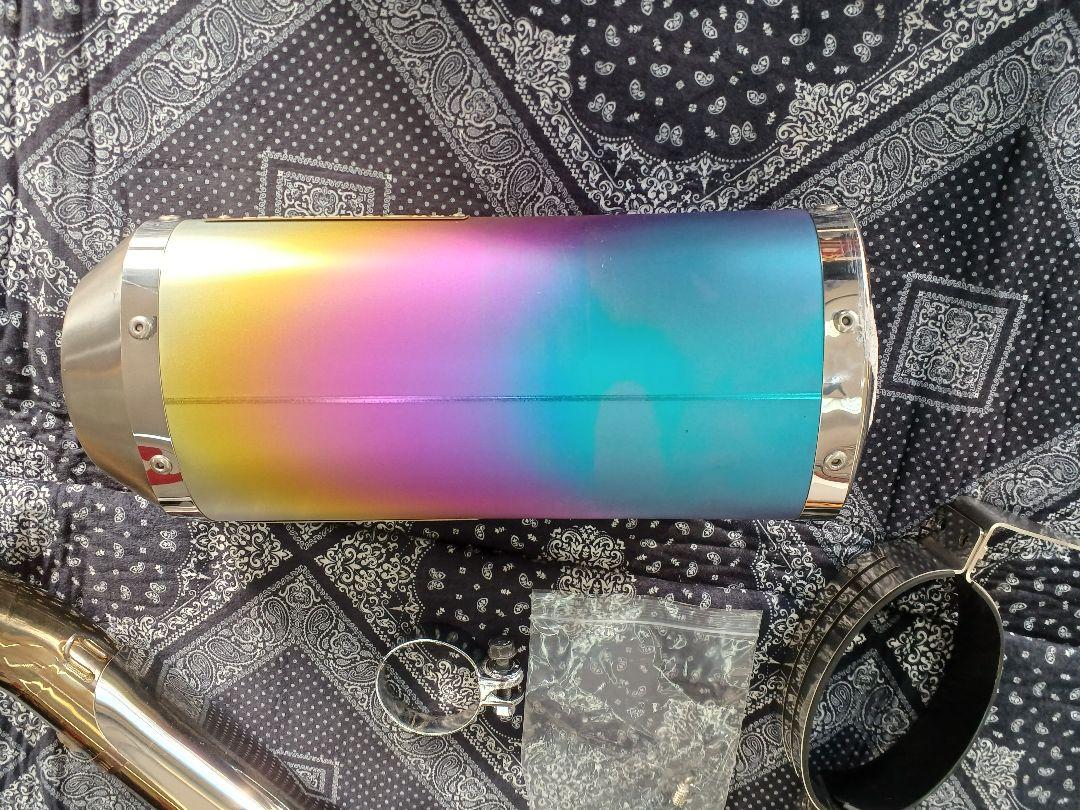 CBR600RR 21～PC40E モリワキZERO SLIP ON ANO