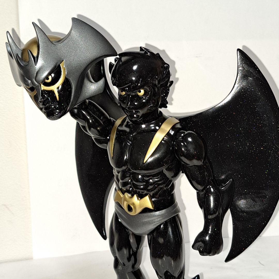 限定セールをすべて フィギュア ソフビ ブラック 面取れ デビルマン PLANET-X メルカリ - コミック・アニメ