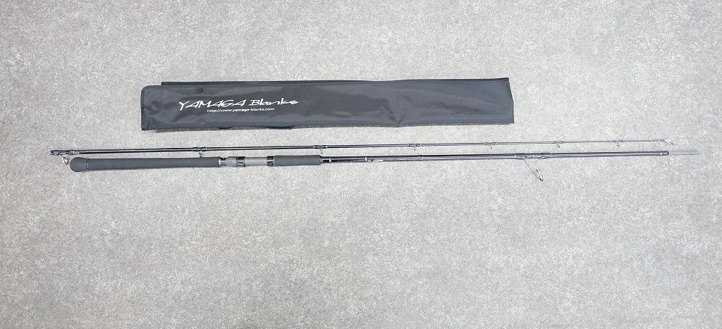 ブルースナイパー 103L プラグスペシャル 超美品！ ロッド