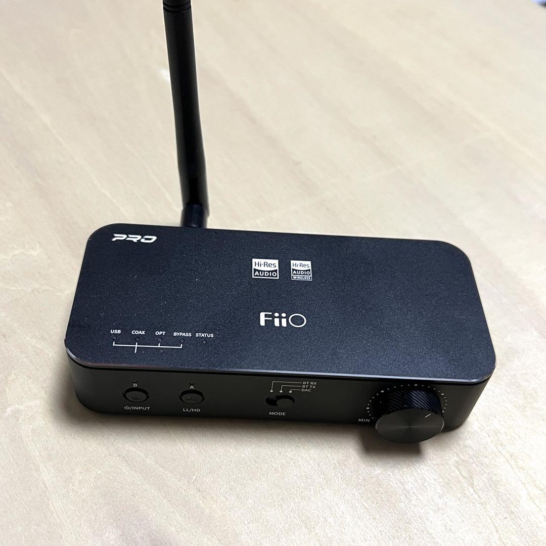 FiiO BTA30 Pro Bluetooth DAC