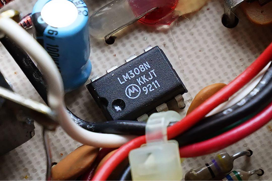 美品 1994年製 銀ネジ LM308N Proco RAT ラットPro-co - メルカリ