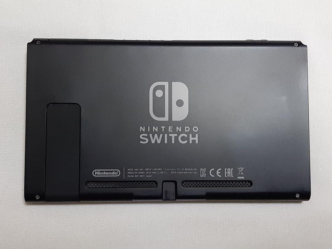 Nintendo Switch (L) ネオンブルー / (R) ネオンレッド