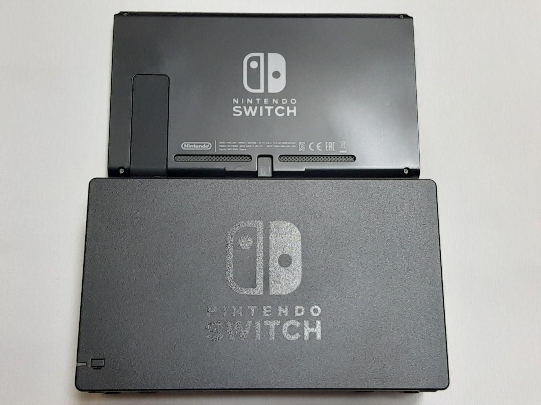 Nintendo Switch (L) ネオンブルー / (R) ネオンレッド