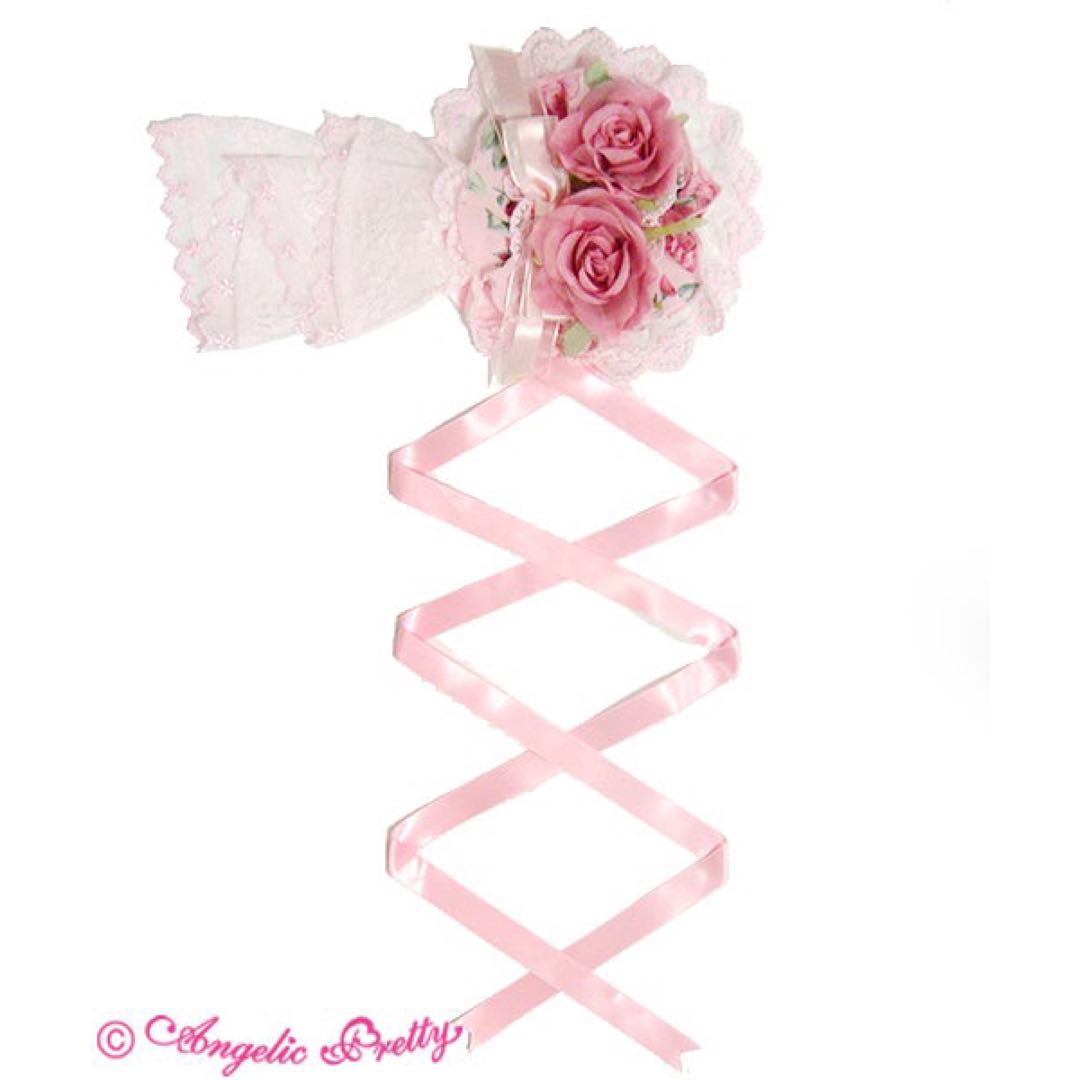 Dramatic Rose Special JSK Set by Angelic Pretty
