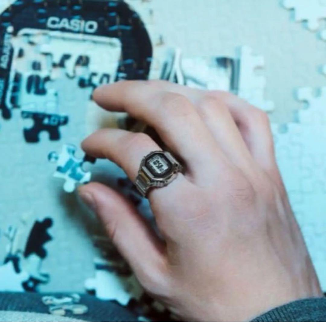 50周年記念 RING