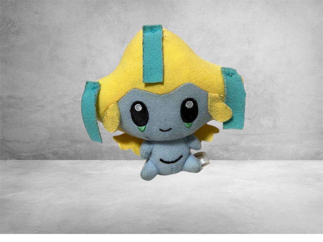 新品タグ付　ポケモンセンター　ジラーチドール ポケモンセンターオリジナル ぬいぐるみ サイコソーダ