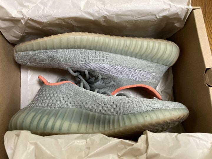 しました adidas YEEZY BOOST DESERT SAGE28.5cm 中古品 QY9ps-m51062464955 ✕しましたが