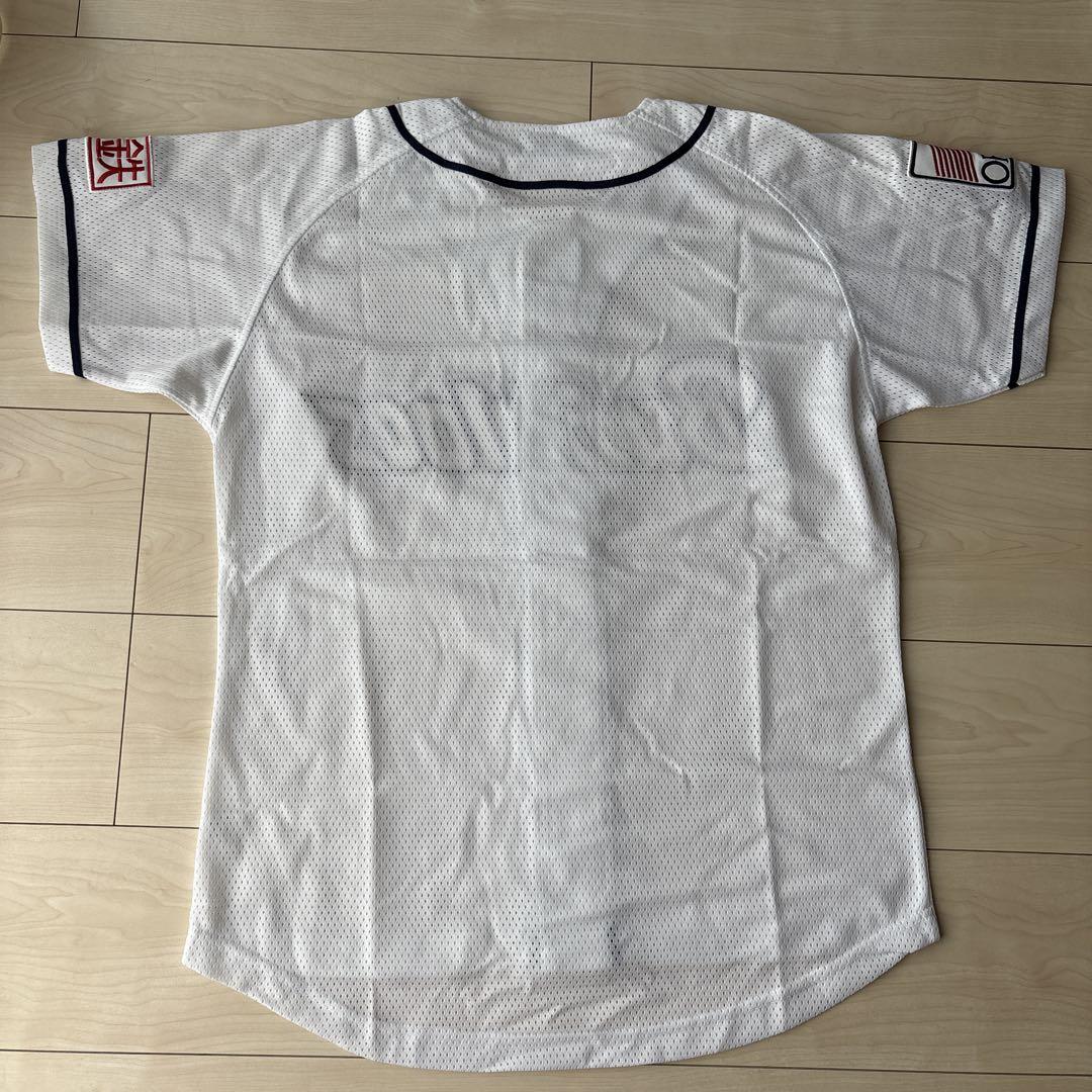 オリックスバファローズ】ユニフォーム Mサイズ 背番号無し