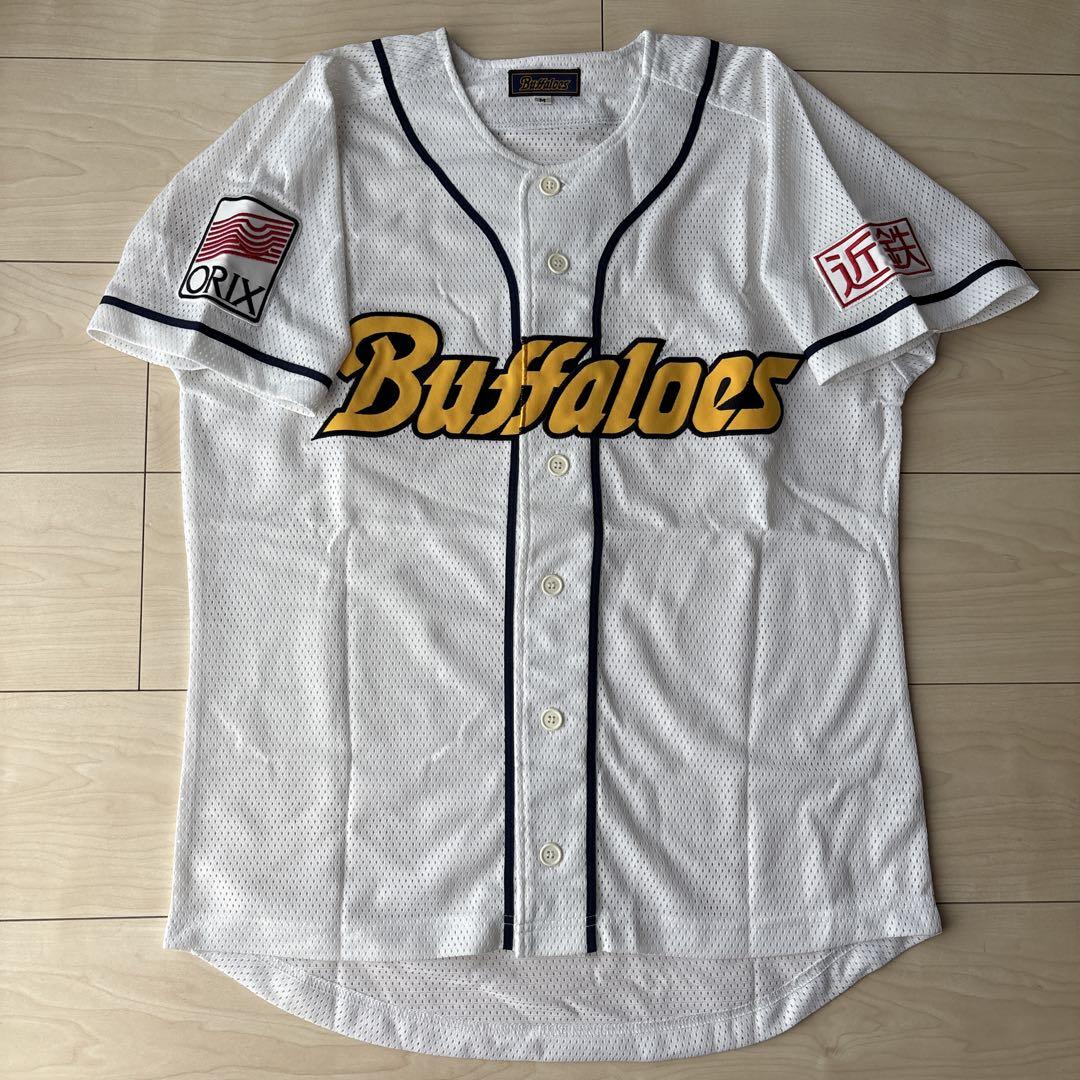 【オリックスバファローズ】ユニフォーム Ｍサイズ　背番号無し