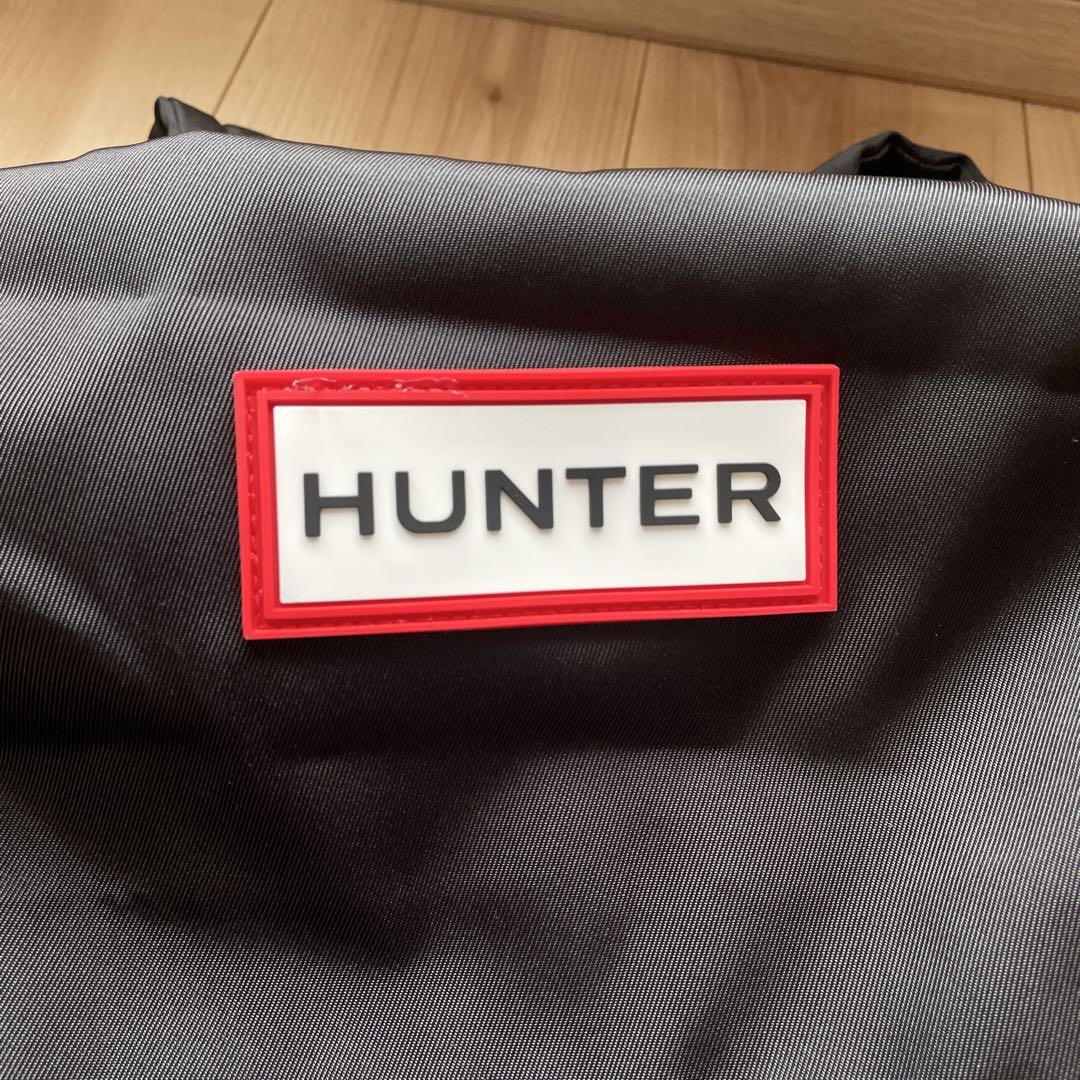 新品 ハンター HUNTER バッグ リュック UBB6017ACD 男女兼用