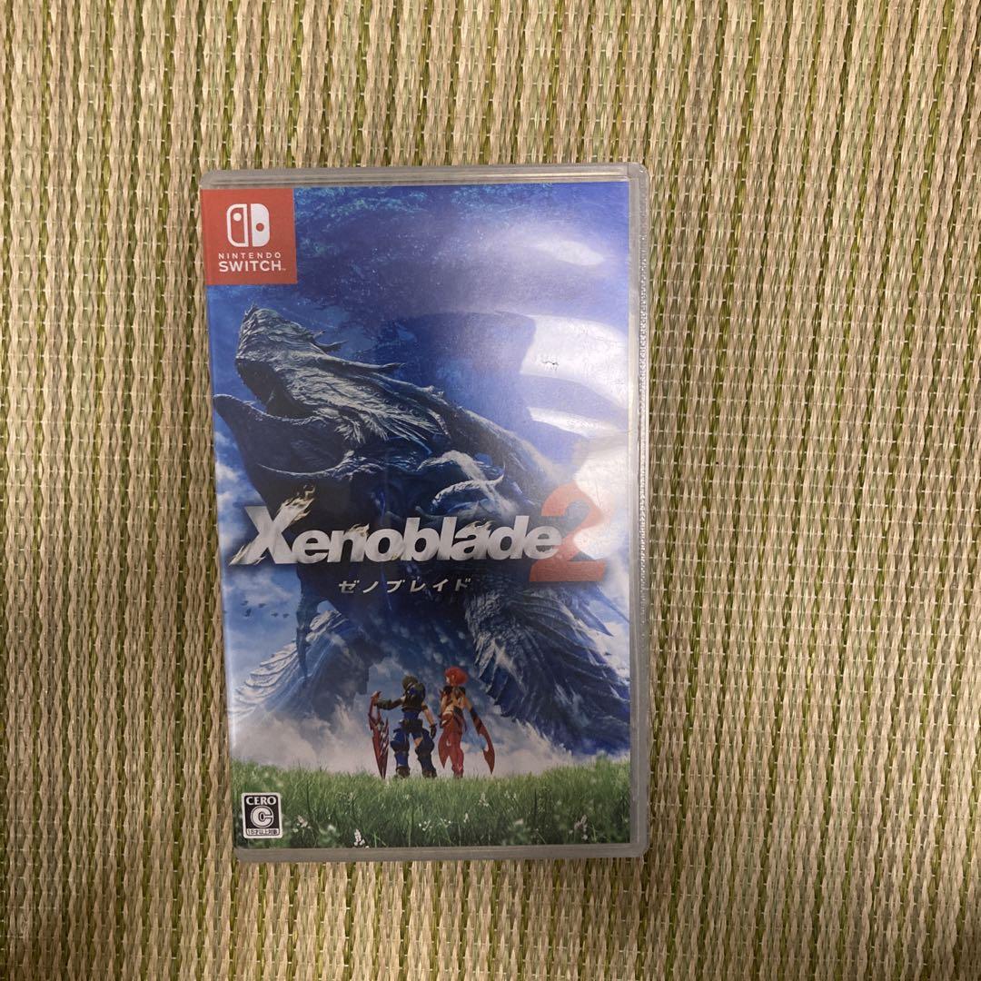 Xenoblade 2 Nintendo Switch パッケージ版低 価格