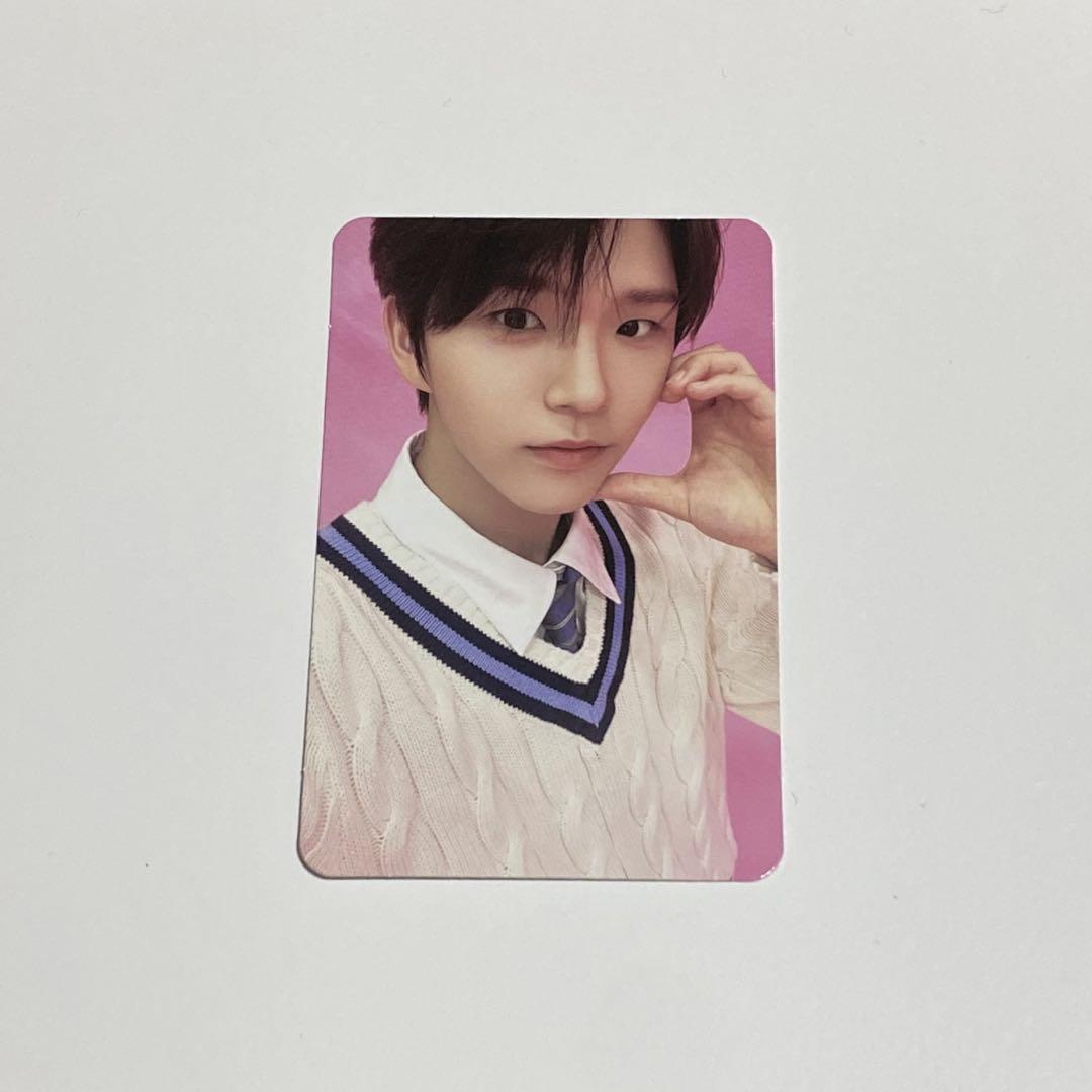 Weeekly ジェヒ　トレカ　weverse 2 Weeekly ジェヒ トレカ weverse 2