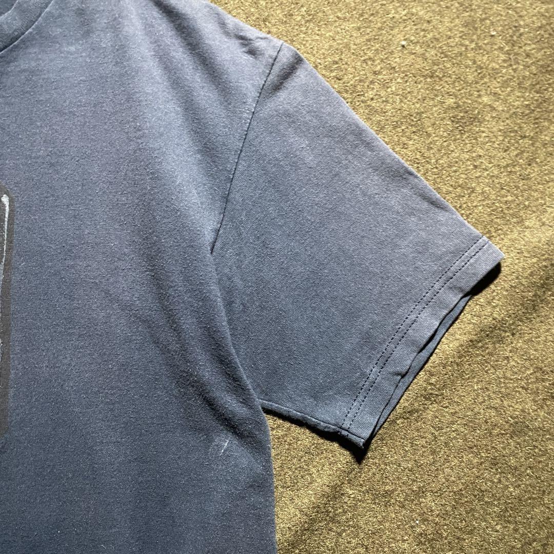 10s USA製 SUPREME フェード ボックス プリントTシャツ M