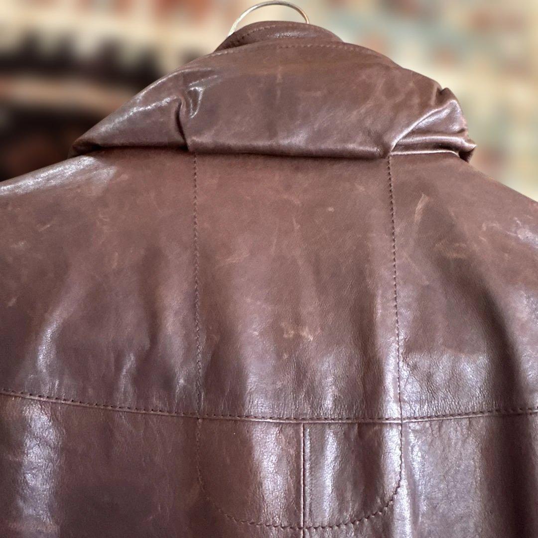 鹿皮ハーフコートレディース 鹿皮ハーフコートレディース