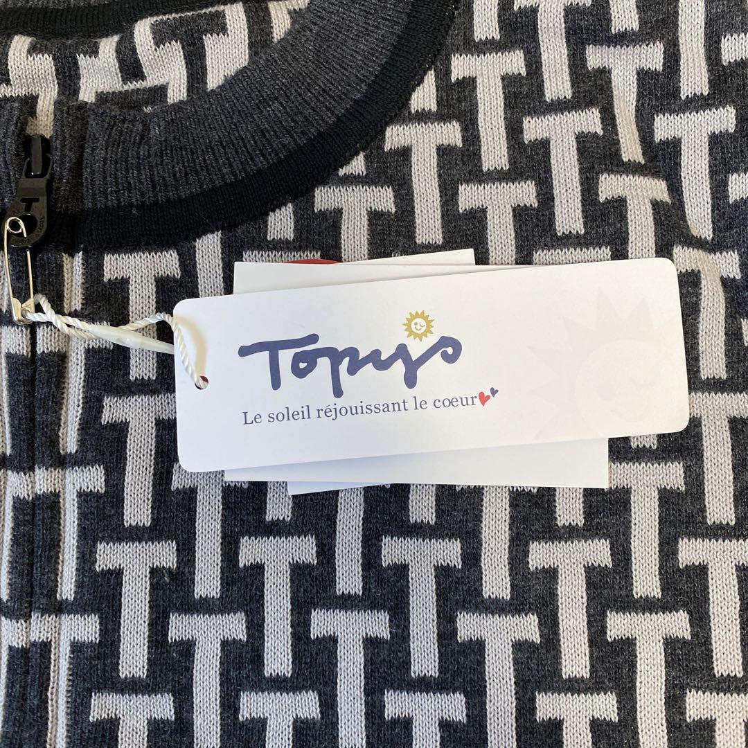 正規代理店 TOPYS カーディガン/ボレロ - parclamu.co.jp
