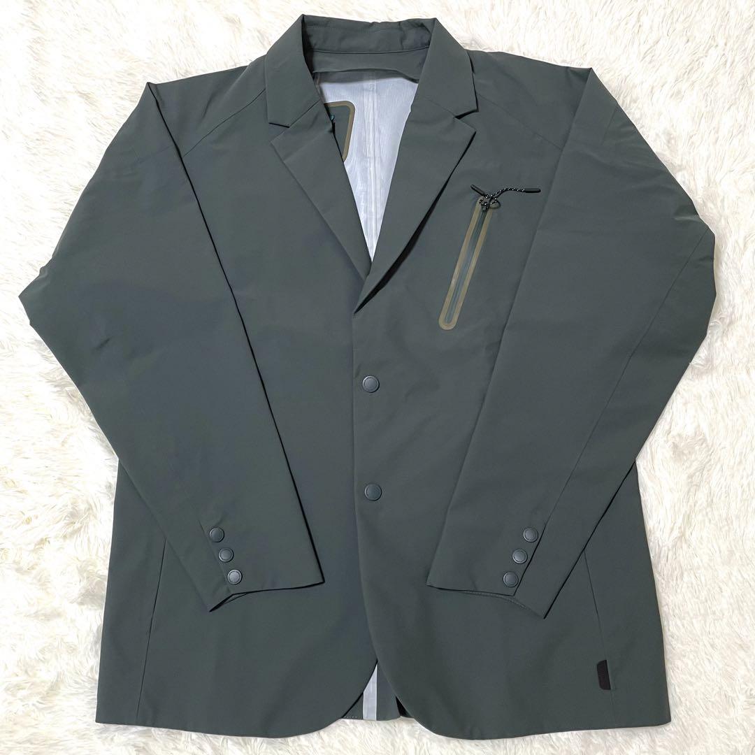 格安SALEスタート!の商品をすべて 未使用・タグ付】+phenix monte jacket 撥水 防風 GRN ジャケット・アウター