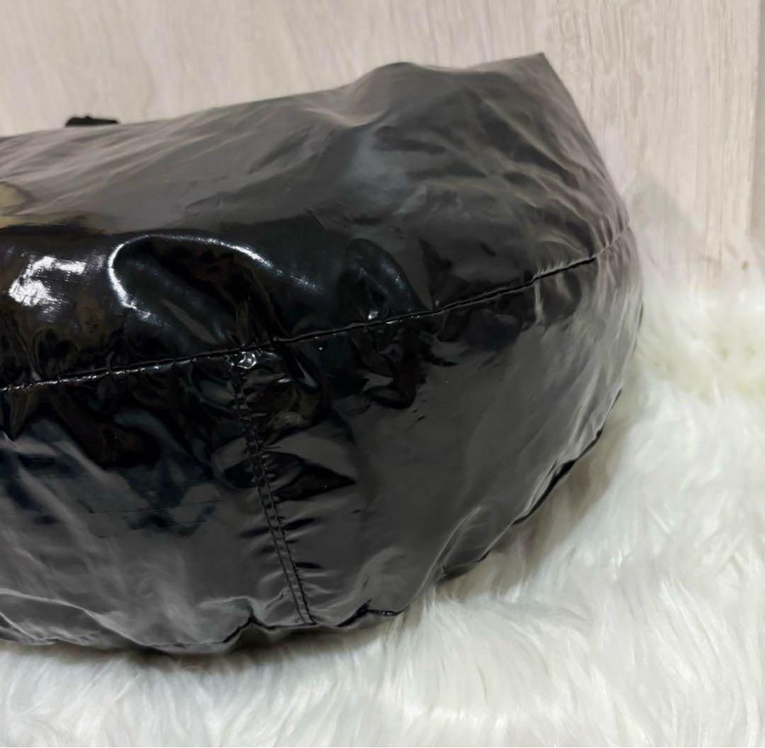 ⭐️希少美品LeSportsacレスポートサックワンショルダーバッグブラック　無地