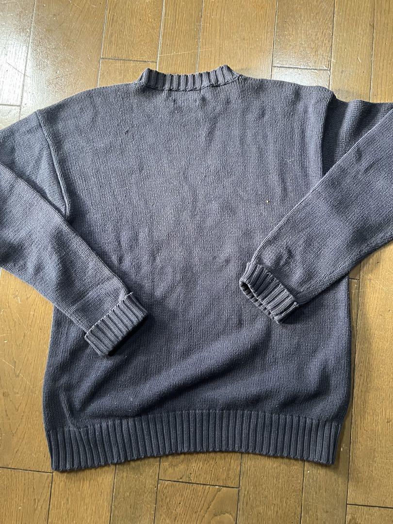希少POLO BEAR sweater Mサイズ